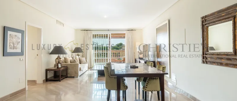 Elegant apartment in Mardavall apartment complex near Puerto Portals — photo 7