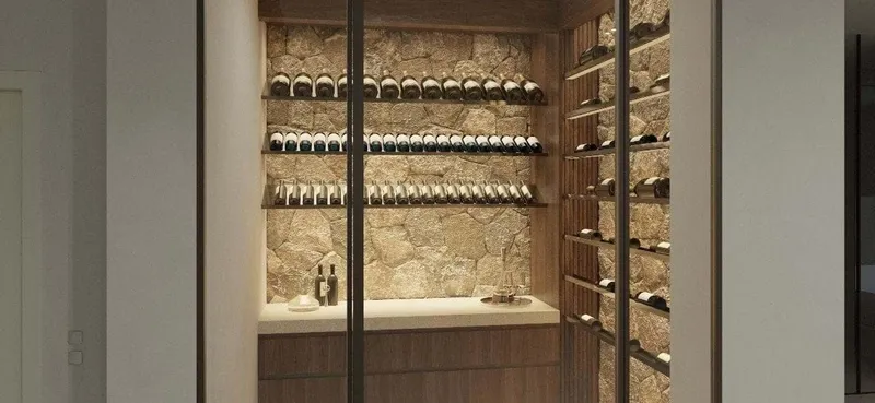 Luxury villa with sea views and designer furnishings — photo 11