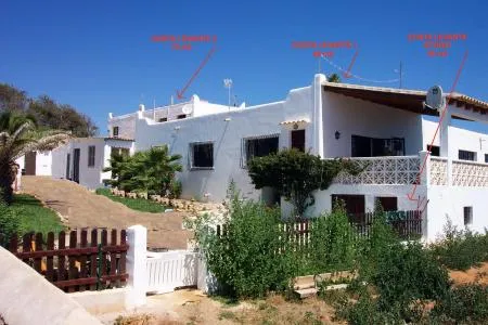 Building - Felanitx (Cala Ferrera - Cala Serena), Built Surface 1100m², Plot Surface 450m², 16... — photo 3
