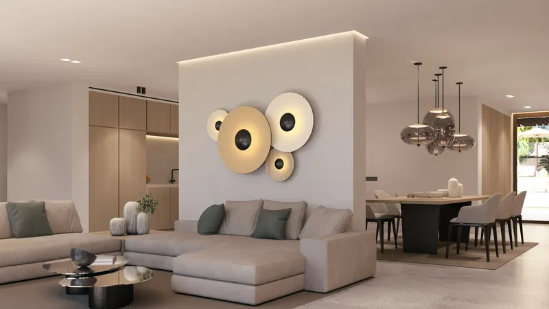 New modern villa for sale in Santa Ponsa — photo 7