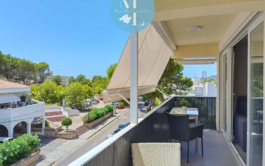Renovierte Wohnung in Santa Ponsa mit Gemein... — photo 2