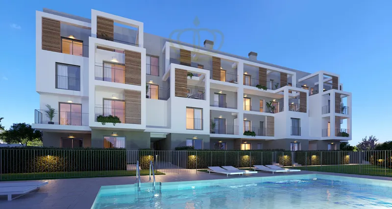 New build garden apartment in Palmanova near the beach — photo 6