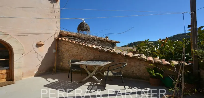 Ref. 100: Charming townhouse in the old town of Capdepera — photo 7