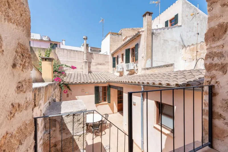 Beautiful renovated town house, ready to move in, in Alcudia old town — photo 6