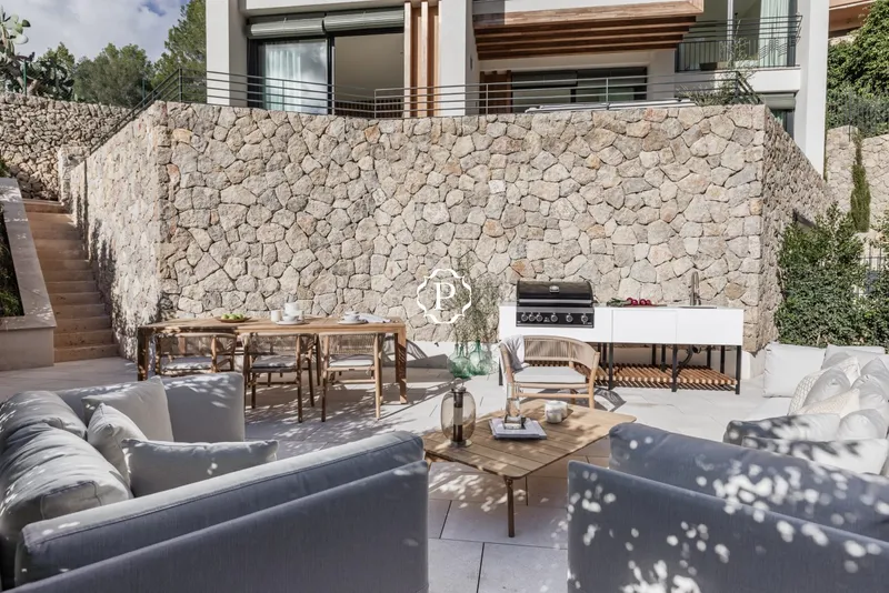 Apartments for sale in Mallorca, new build with terraces — photo 2