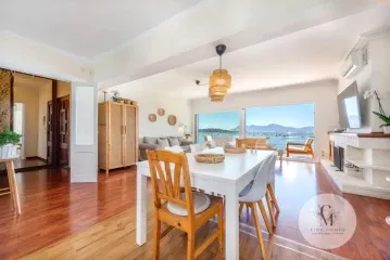 Live the Mediterranean: Apartment facing the sea with panoramic views in Puerto de Pollensa — photo 9
