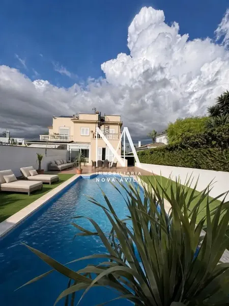 Se vende en EXCLUSIVA magnífico chalet pareado en Las Palmeras, Llucmajor, ubicado sobre una amplia parcela de 1.017 m2 y con aproximadament — photo 3