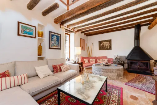 Esporles, large, stately finca in Esporles, in a prime location and with holiday rental license — photo 10