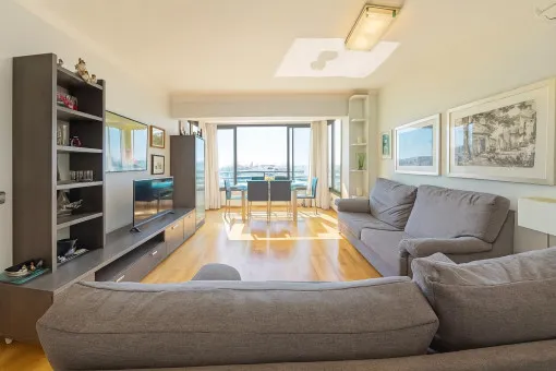 Puerto Pollensa, apartment with harbour views in Port de Pollença — photo 4