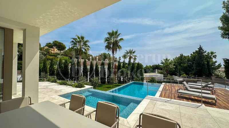 Villa Amber - Luxury villa with sea views — photo 11