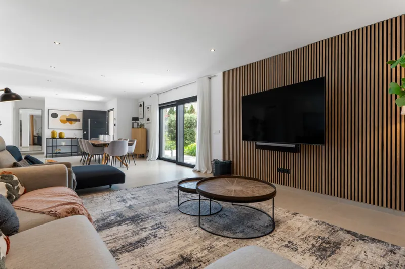 Modern family villa in quiet location near Port Adriano - Pool (15271) — photo 12