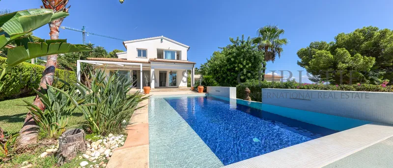 Villa in Costa d’en Blanes with ocean views and great potential — photo 7