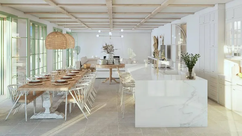Luxury finca between Ses Salines and Es Llombards with fantastic panoramic views — photo 5