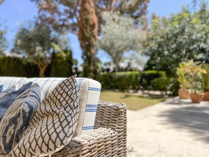 Ground floor apartment for sale in Sol de Mallorca — photo 11