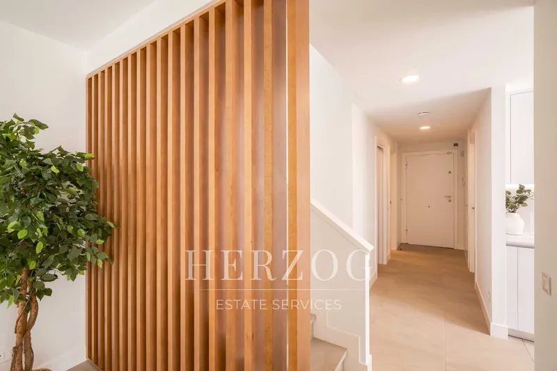 Modern newly built villa with private pool in a sought-after location in Puig de Ros — photo 10
