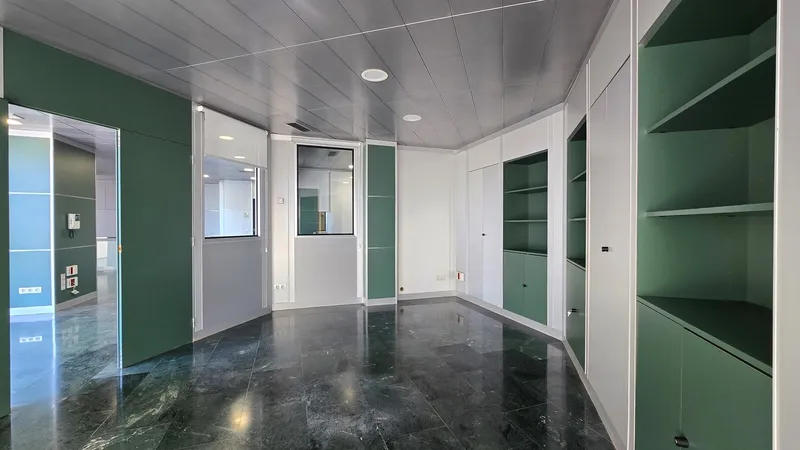 AL-JHRE070 – 220 m² office for rent on Gran Vía Asima in the Son Castelló Industrial Estate. — photo 11