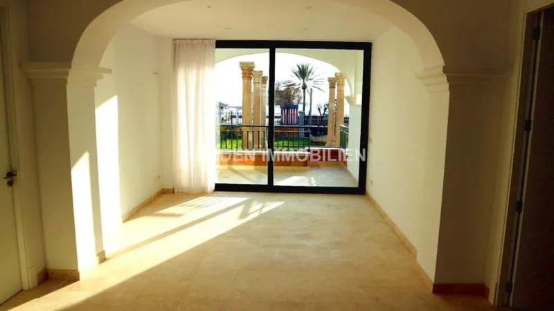 Long Term Rental Ground Floor Flat First Sea Line Ciudad Jardín Palma de Mallorca — photo 3