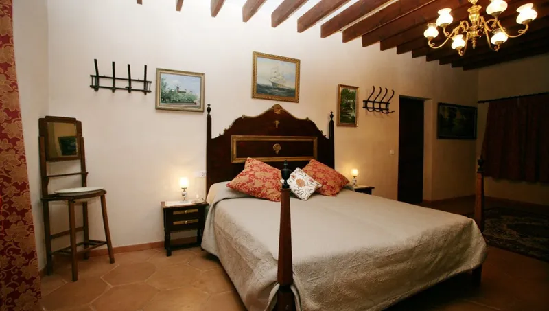 Rustic finca with holiday license in Porreres! — photo 4