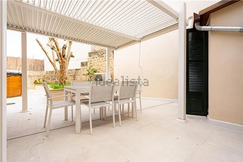 Flat / apartment in Santa Eugenia — photo 4