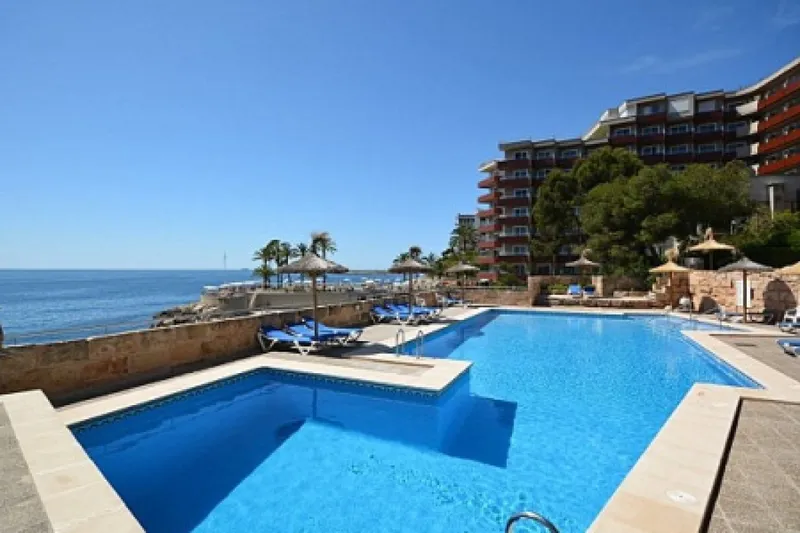 Illetas – Apartment with sea view and pool — photo 1