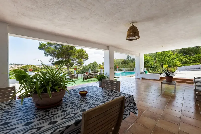 Rustic estate in Sant Joan, border with Vilafranca — photo 7