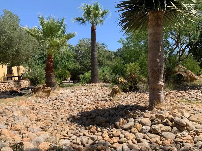 Impressive finca for sale with views of the Sierra de Tramuntana, built in 2003 with top quality materials. — photo 6