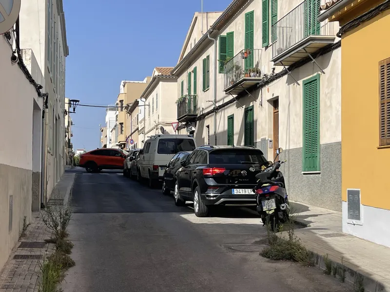 Ground floor in Son Espanyolet with private courtyard — photo 10