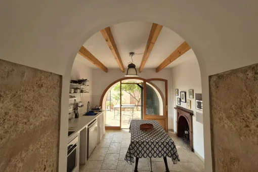 Llucmajor, fully renovated mill in the village of Llucmajor for temporary rental — photo 8