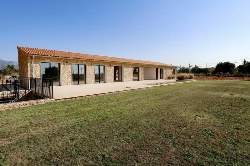 A Newly Built Finca in a Paradise Near Inca, on the Border with Sencelles, Mallorca — photo 12