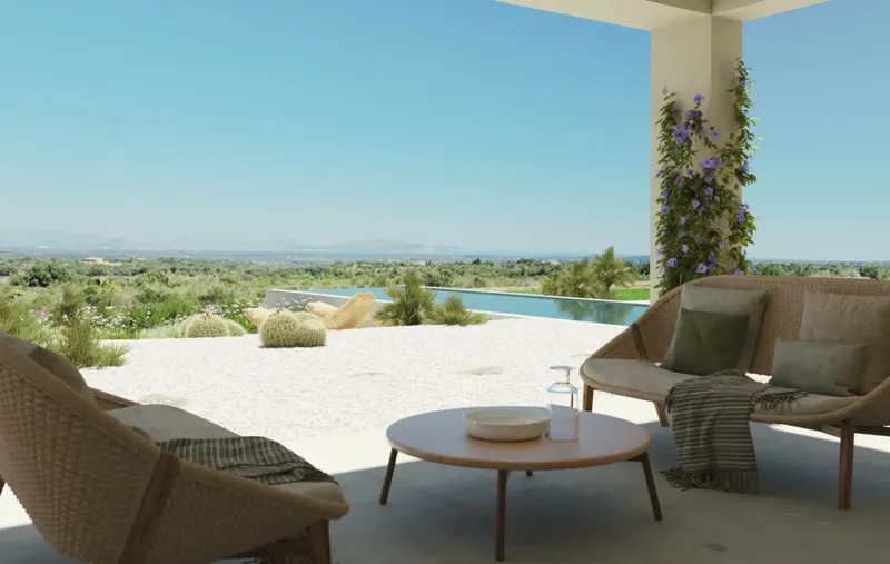 Mediterranean finca: Exclusivity and clear views in Manacor — photo 2