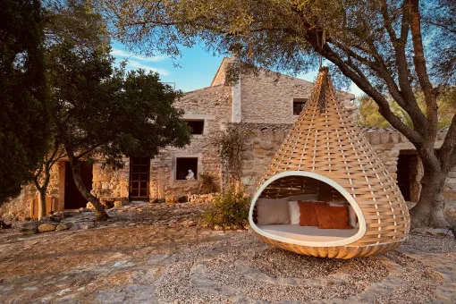 Sant Joan, Finca in Sant Joan - a magical oasis of tranquillity and nature — photo 4