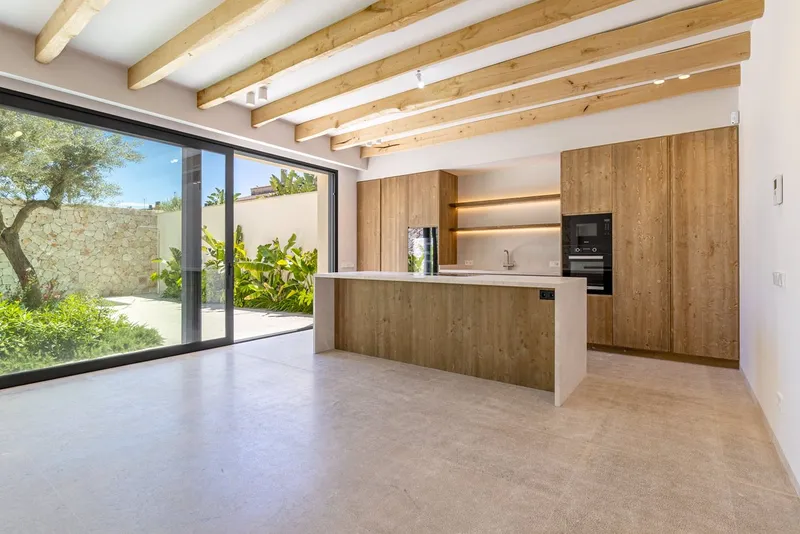 Townhouse in Ses Salines - Dreamlike house with private pool — photo 4