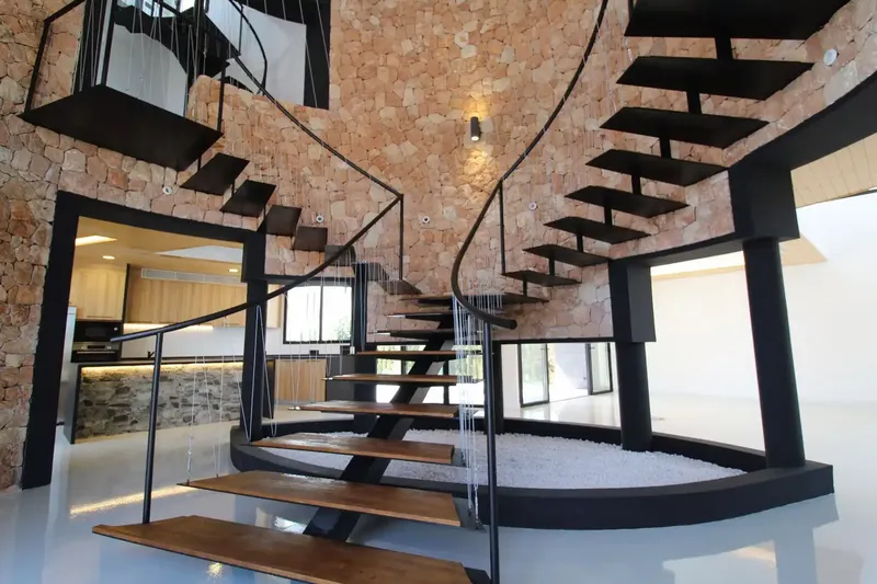 Welcome to Molino de Sa Ràpita, a spectacular chalet redefining luxury and comfort in one of the most charming places in Ma — photo 6