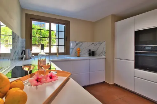 Santa Ponsa, Quiet corner house with community pool in the best location of Santa Ponça - only 500 m from the beach — photo 8