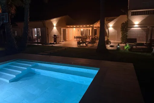 Ses Salines, Idyllic finca with large pool and extensive grounds near Ses Salines — photo 5
