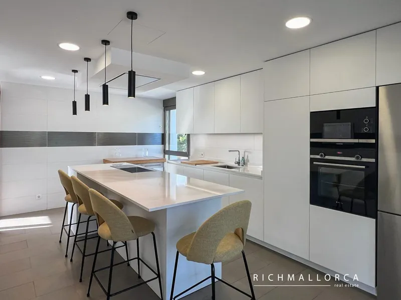 Modern villa for sale in Cala Vinyes — photo 11