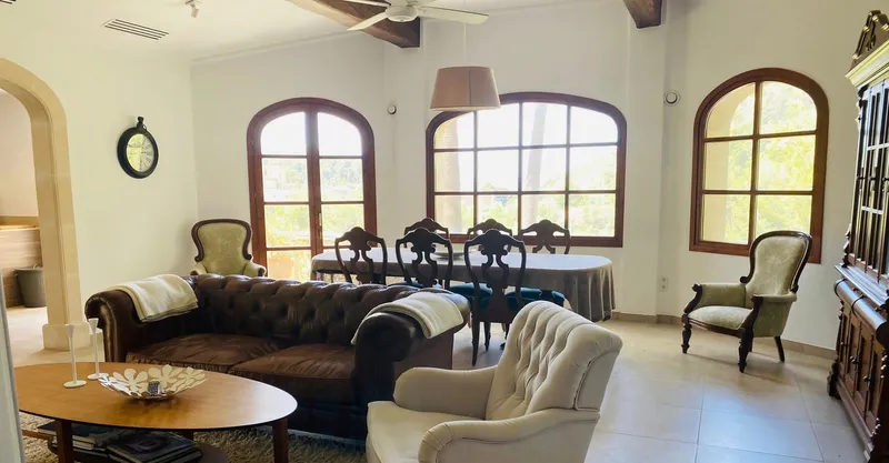 Magnificent plot in Bendinat Golf with sea views, privacy & building license — photo 10