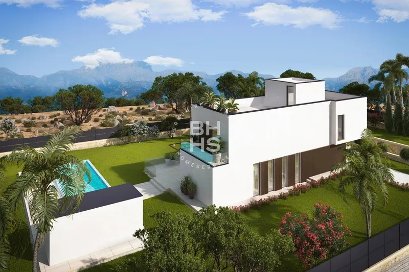 Villa for sale in Son Gual — photo 1