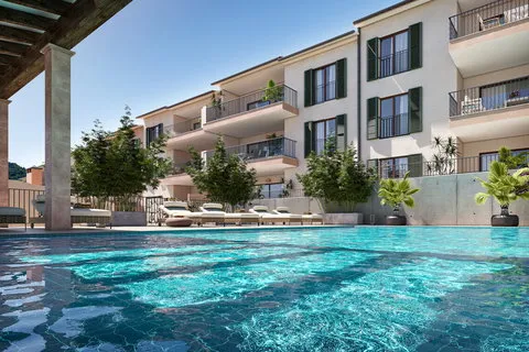 Apartment in Capdepera, Mallorca — photo 2