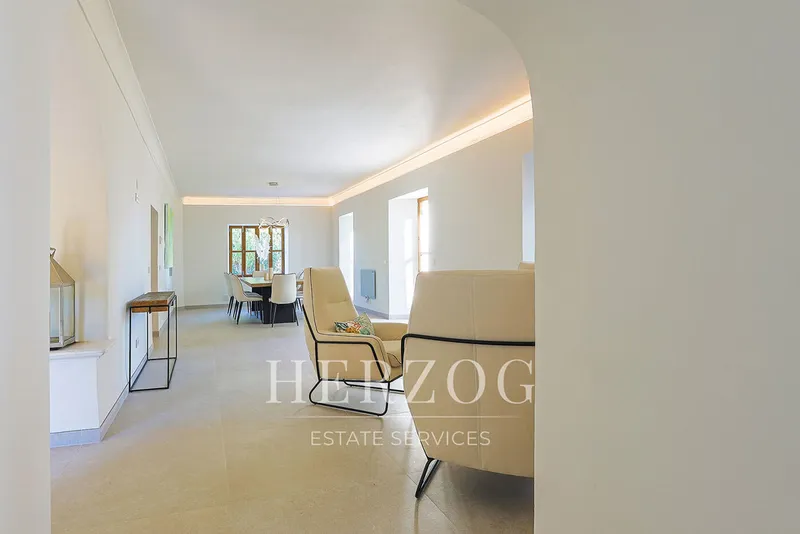 Villa full of character from 1900 – Mediterranean charm in Genova — photo 4
