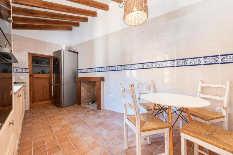 Beautiful renovated town house, ready to move in, in Alcudia old town — photo 12