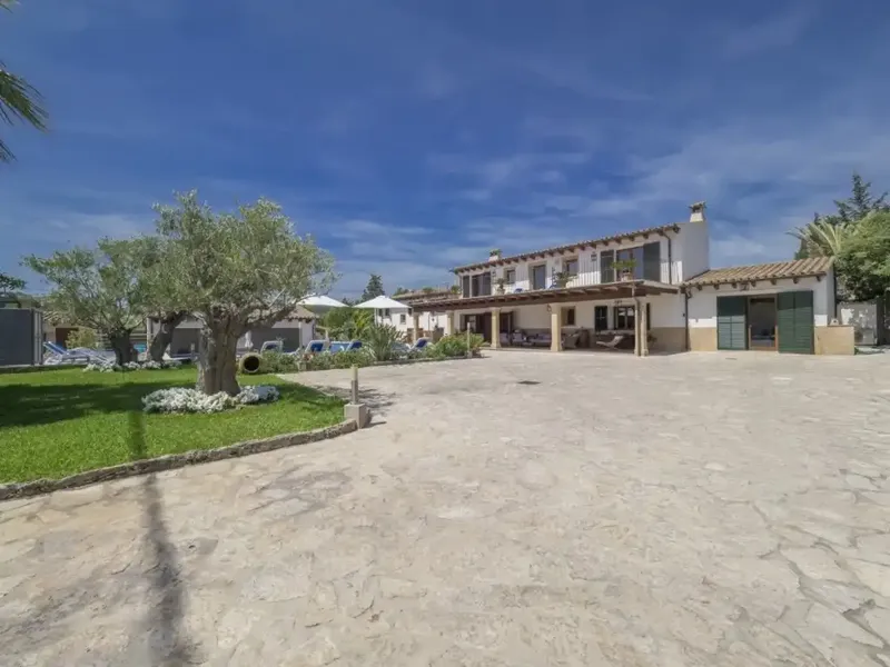 Beautiful rustic finca located between Pollensa and Puerto de Pollensa — photo 5