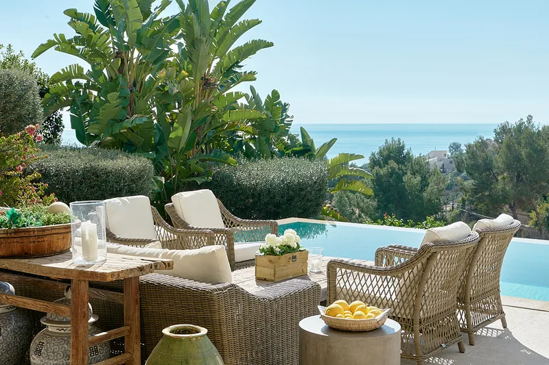 Modern villa with views over the Bay of Palma - Marcel Remus Real Estate — photo 3