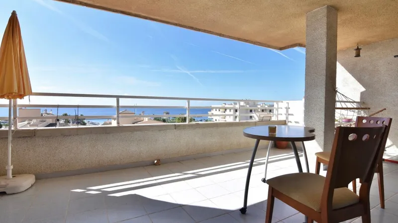 Puerto Portals - 2 Bedroom Apartment With Spectacular Sea Views — photo 3