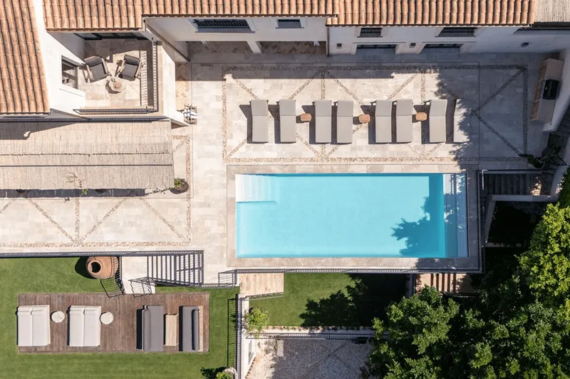 Charming Mallorcan villa in Cala Llamp — photo 3