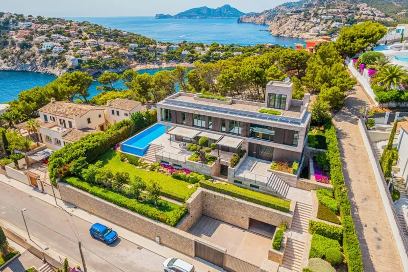 Premium Villa with Sea Views in Port Andratx — photo 3