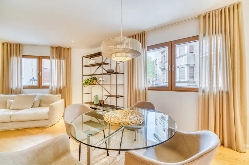 Apartment in Palma - Bright living area — photo 4