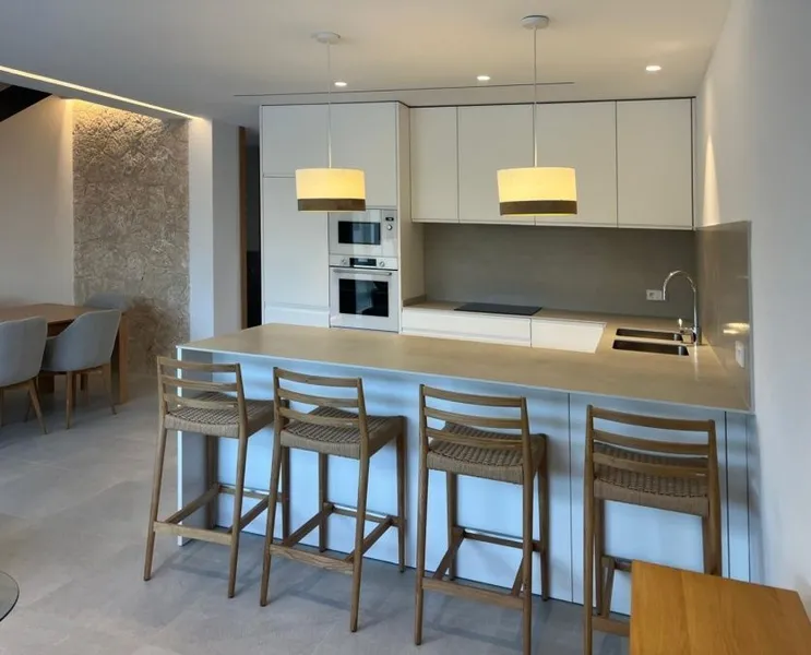 Modern and luxurious newly built semi-detached villa ready to move into in S'Estanyol — photo 7