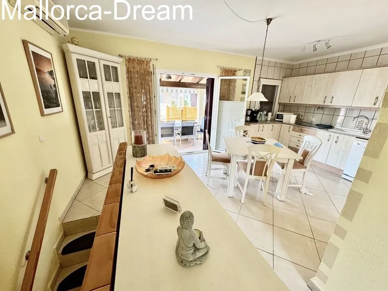 Cala Millor: Perfect End-Terrace House — photo 5