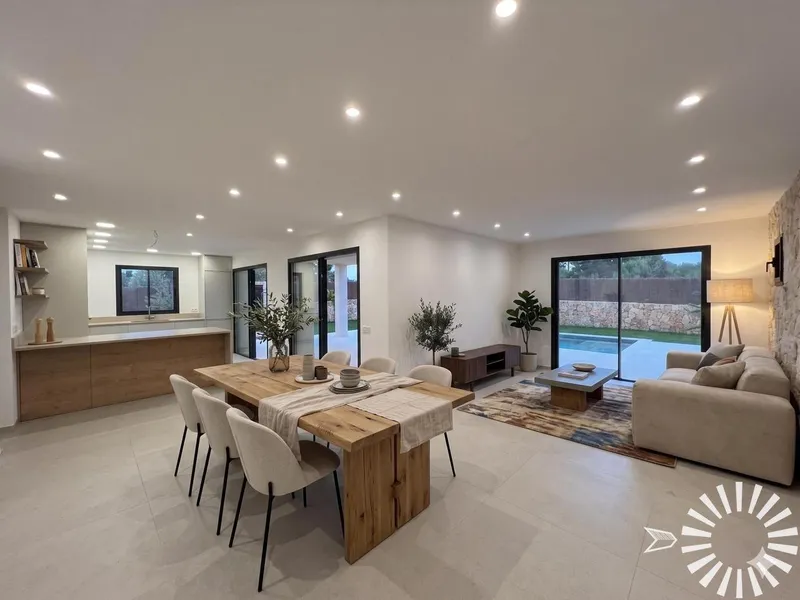Contemporary Villa in Cala Llombards — photo 2